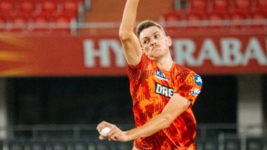 SRH vs RR IPL 2024 Toss Report and Playing XI: Pat Cummins Opts To Bat First; Marco Jansen Replaces Aiden Markram For Sunrisers Hyderabad