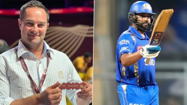 Will Rohit Sharma Play for Mumbai Indians Next Season? MI Head Coach Mark Boucher Drops Massive Hint on Star Cricketer’s Future With the Franchise After IPL 2024