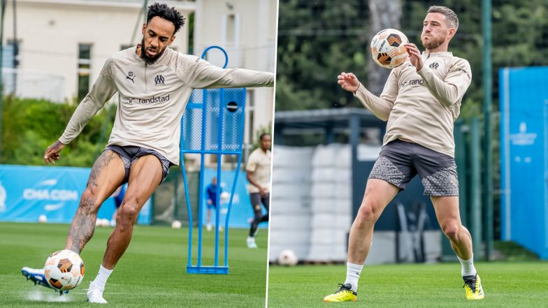 Marseille vs Atalanta UEFA Europa League 2023–24 Live Streaming Online & Match Time in India: How To Watch UEL Semifinal Match Live Telecast on TV & Football Score Updates in IST?