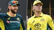 Jake Fraser-McGurk, Matthew Short To Be Travelling Reserves for Australia&rsquo;s Squad for ICC T20 World Cup 2024