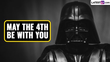 Happy Star Wars Day Wishes, WhatsApp Stickers, Quotes, GIFs, Messages To Share on May the 4th