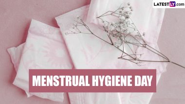 Menstrual Hygiene Day 2024 Date, Theme, History and Significance: All You Need To Know About the Day That Raises Awareness for Period Care