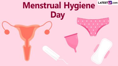 World Menstrual Hygiene Day 2024 Date, Theme, History and Significance: Everything To Know About the Global Event Raising Awareness About Menstrual Hygiene