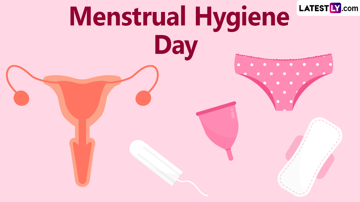 Festivals & Events News When is World Menstrual Hygiene Day? Date