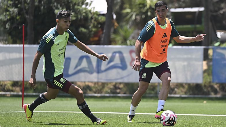 Mexico vs Bolivia, International Friendly 2024 Live Streaming & Match Time in IST: How to Watch Free Live Telecast of MEX vs BOL on TV & Free Online Stream Details of Football Match in India?