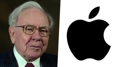 Berkshire Hathaway Sold 13% of Apple Shares in Q1 2024, Still Warren Buffett Reaffirmed His Commitment to AAPL Going Forward, Says Report