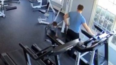 US Horror: Boy Dies After Father Allegedly Forces Him To Run on Treadmill for Being 'Too Fat' in New Jersey, Disturbing Video Surfaces