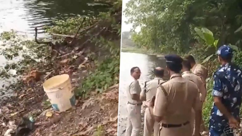 West Bengal Blast: Two Minors Injured in 'Mysterious' Bomb Explosion in Hooghly (Watch Video)