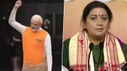 Smriti Irani Calls PM Narendra Modi 'Cool Cat' Over His Reaction to Viral Animated Dancing Video; What Is the Meaning of Cool Cat Slang?