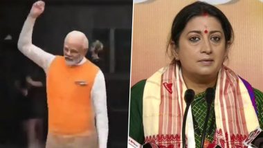 Smriti Irani Calls PM Narendra Modi 'Cool Cat' Over His Reaction to Viral Animated Dancing Video; What Is the Meaning of Cool Cat Slang?