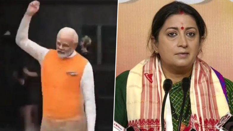 Smriti Irani Calls PM Narendra Modi 'Cool Cat' Over His Reaction to Viral Animated Dancing Video; What Is the Meaning of Cool Cat Slang?