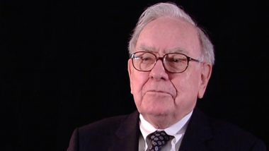 Warren Buffett Compares Artificial Intelligence With Nuclear Weapons, Shares Personal Experience With AI-Generated Images and Videos