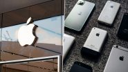 iPhone 17 Series: Apple To Launch New ‘iPhone 17 Slim’ Replacing ‘Plus’ Model in 2025, Introduce Smaller ‘Dynamic Island’, Says Report