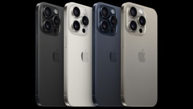 Apple Earned Over USD 1.95 Trillion As iPhone Lifetime Sales Rose Shocking High in First Three Months of 2024, Says Report