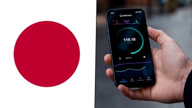 Japan Unveils World’s First 6G Device Capable of Achieving 100 Gbps Speed; Know Benefits and Limitations of 6G Technology