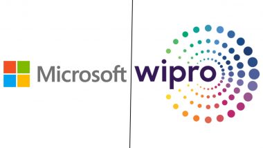 Microsoft and Wipro Team Up To Launch Suite of GenAI-Powered Assistants for Financial Services