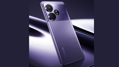 Realme GT Neo 6 Launched in China; Know About Price, Specifications and Features