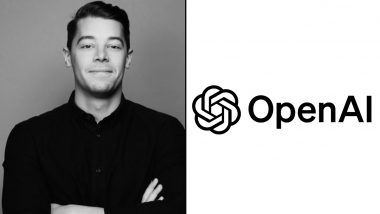 OpenAI COO Brad Lightcap Says Today’s ChatGPT Will Be ‘Laughably Bad' in Next Couple of 12 Months (Watch Video)