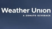 Zomato Unveils India&rsquo;s First Crowd-Supported Weather Infrastructure With Free Access To Localised, Real-Time Climate Information