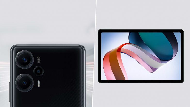 POCO F6, Redmi Pad Pro Receive SDPPI Certification, Likely To Launch Soon in Global Market; Check Expected Key Specifications of Both Devices