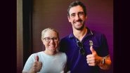 Mitchell Starc Credits Wife Alyssa Healy After Kolkata Knight Riders Win IPL 2024 Title, Says &lsquo;Everything&rsquo;s Been Better Since She Turned Up'