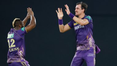 IPL 2024: KKR vs SRH Qualifier 1 Stat Highlights