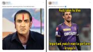 Mitchell Starc Funny Memes Go Viral As Kolkata Knight Riders’ Pacer Takes Three Early Wickets During KKR vs SRH IPL 2024 Qualifier 1 Match