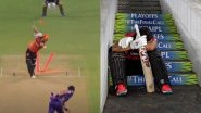 Viral Moments From KKR vs SRH IPL 2024 Qualifier 1 Match: Mitchell Starc&rsquo;s Ball to Castle Travis Head, Rahul Tripathi&rsquo;s Moment of Dejection And Other Highlights From Kolkata Knight Riders vs Sunrisers Hyderabad Clash