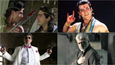 Ajith Kumar Birthday Special: From ‘Asoka’ to ‘Vidaamuyarchi’, 7 Movies That Made ‘Thala’ Go Beyond His Mass Persona Image