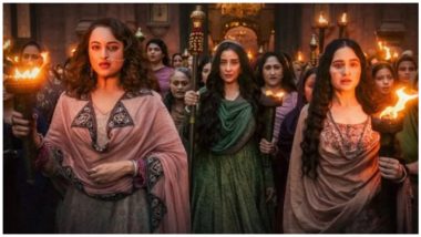 Heeramandi Ending Explained: From Sonakshi Sinha's Fareedan to Aditi Rao Hydari's Bibbojaan, Explaining The Final Fates of The Main Characters (SPOILER ALERT)