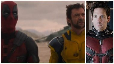 Deadpool & Wolverine's New Leaked Clip Takes a Dig at Paul Rudd's 'Age'! (Watch Video)