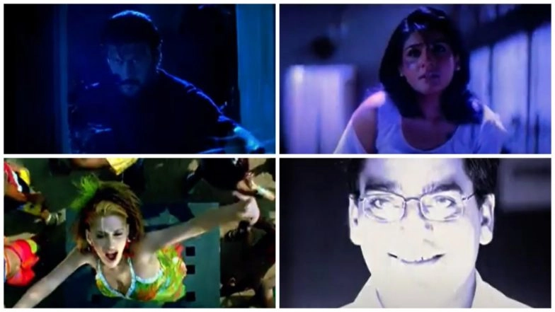 RIP Sangeeth Sivan: Did You Know Late Director Made an Unreleased Noir Thriller With Jackie Shroff, Raveena Tandon and Raqesh Bapat? Know the Story Behind Sandhya (Watch Video)
