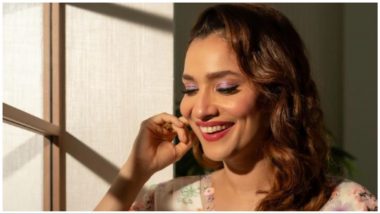 Ankita Lokhande Is All Hyped Up As Mumbai Experiences Dust Storm and First Rains, Says ‘I Love It’