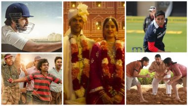 From Dangal to Jersey, 5 Movies Mr & Mrs Mahi Trailer Reminded Us Of!