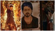 'Leo Das' is Trending! Fans Celebrate Birthday of Thalapathy Vijay's Character in Leo and You Can Thank This One Frame for That!