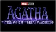 Agatha &ndash; Darkhold Diaries Is Now Agatha &ndash; The Lying Witch With Great Wardrobe? Marvel Announces New Title and Poster for WandaVision Spinoff Series In Now Deleted Post!