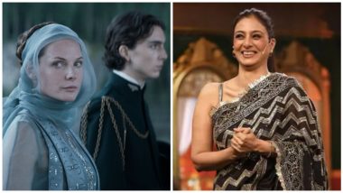 Tabu Cast in Dune Prophecy: Max Series to Act as Prequel to Timothee Chalamet and Zendaya's Dune Films - Reports