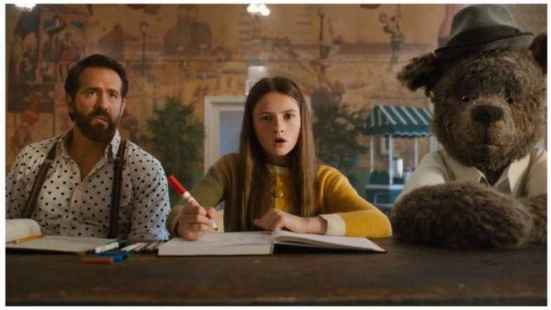 IF Full Movie Leaked on Tamilrockers, Movierulz & Telegram Channels for Free Download & Watch Online; Ryan Reynolds-John Krasinski’s Film Is the Latest Victim of Piracy?
