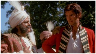 Birthday Trivia: When Pierce Brosnan Shared the Screen With the Great Shashi Kapoor!