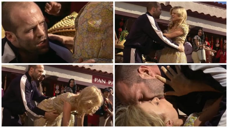 Does Crank Have Most &lsquo;Unnecessary Sex Scene in a Movie&rsquo;? Netizens Defend Jason Statham-Amy Smart&rsquo;s Public &lsquo;Lovemaking&rsquo; Scene in 2006 Film! (Watch Video)