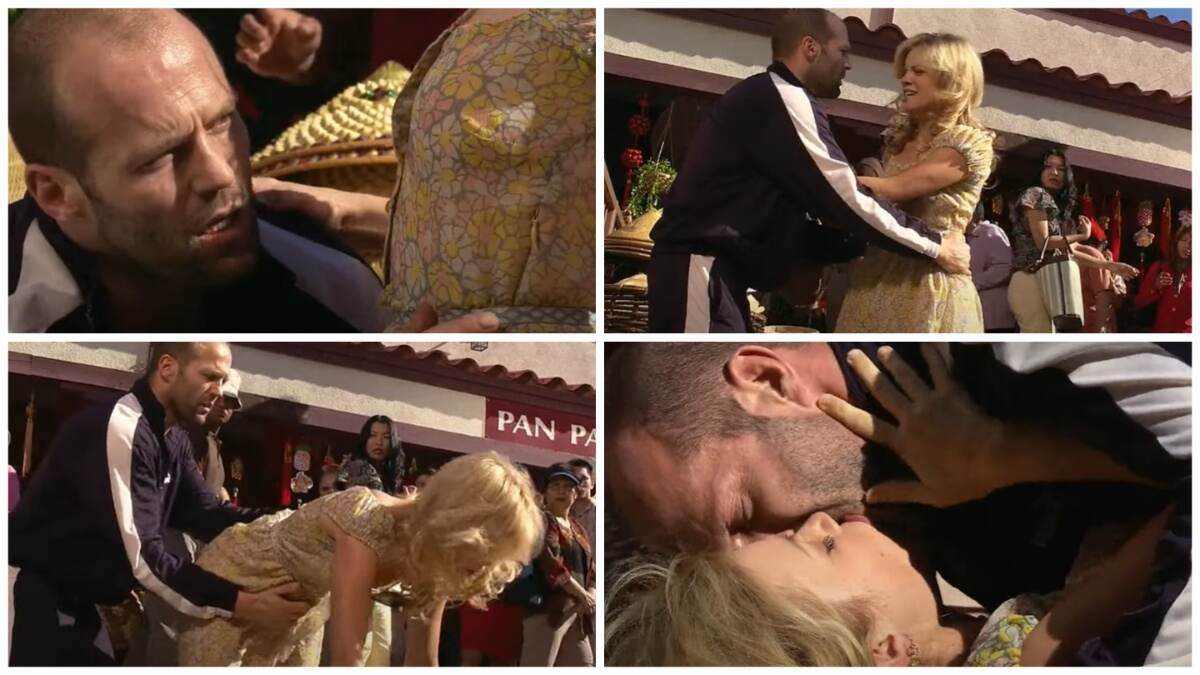 Jason statham and amy smart sex scene