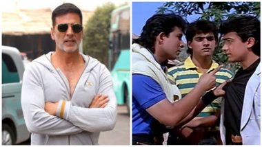 Jo Jeeta Wohi Sikandar Completes 32 Years: Did You Know Akshay Kumar Was Rejected for Deepak Tijori’s Role in Aamir Khan-Starrer for Being ‘Wooden’? (Watch Video)