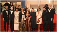 Cannes 2024: Payal Kapadia's All We Imagine As Light Wins Grand Prix Jury Award, First Indian Film to Do So! (Watch Video)