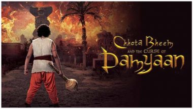 Chhota Bheem and the Curse of Damyaan Movie: Review, Cast, Plot, Trailer, Release Date – All You Need To Know About Anupam Kher-Yagya Bhasin’s Film