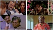Pankaj Kapur Birthday Special: From Roja to Maqbool, 5 Movies Where The National Award-Winning Actor Impressed Us In Shades of Grey (and Where to Watch Them Online)!
