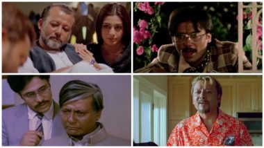 Pankaj Kapur Birthday Special: From Roja to Maqbool, 5 Movies Where The National Award-Winning Actor Impressed Us In Shades of Grey (and Where to Watch Them Online)!