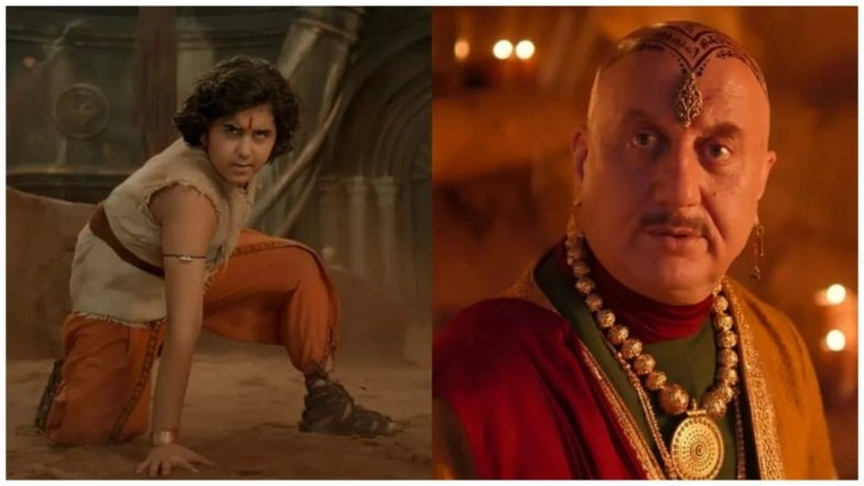 Chhota Bheem and the Curse of Damyaan Full Movie Leaked on Tamilrockers, Movierulz &amp; Telegram Channels for Free Download &amp; Watch Online; Anupam Kher- Yagya Bhasin&rsquo;s Film Is the Latest Victim of Piracy?