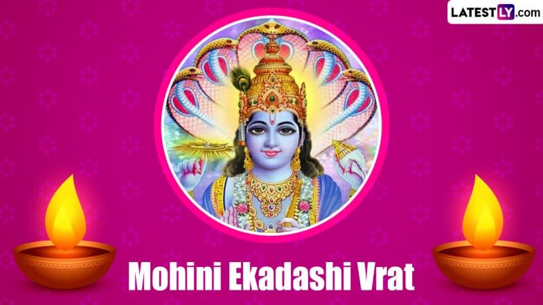 Mohini Ekadashi 2024 Date, Vrat Katha and Parana Time: Know Shubh ...