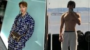 Shownu aka Son Hyun-woo Shares Shirtless Pic on Insta! Monsta X&rsquo;s Singer Flaunts His Chiselled Body in Latest Mirror Selfie