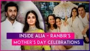 Mother's Day 2024: Alia Bhatt, Vicky Kaushal, Arjun Kapoor, Kajol & Other Celebs Drop Heartfelt Moments With Their Mothers On Social Media